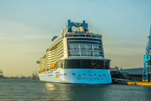 the quantum of the seas ocean cruiser