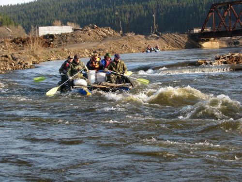 the river vijay threshold for