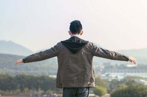 the rooftop go balance