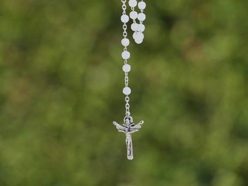 the rosary  prayer  faith