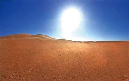 the sahara desert  algeria  oily with