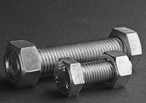 the screws technique steel