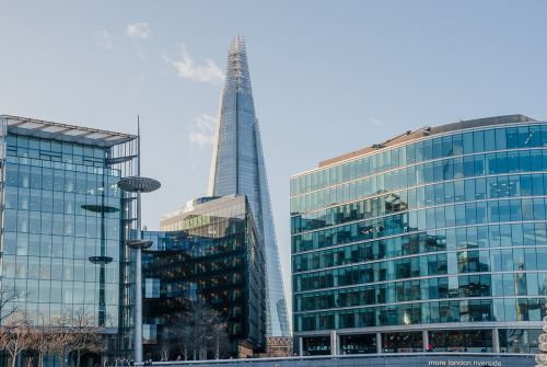 the shard london skyscraper