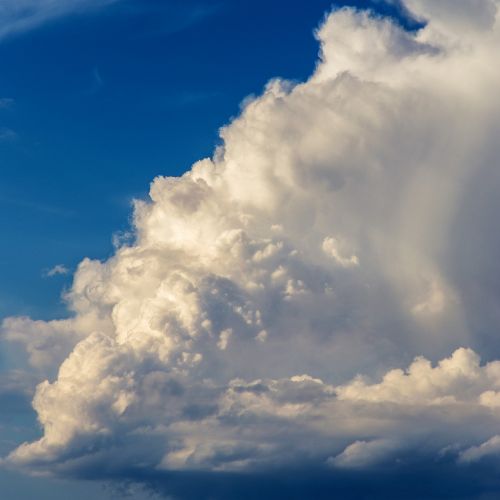 the sky cloud storm