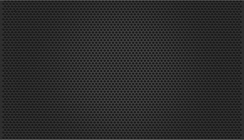 the speaker grill texture the background