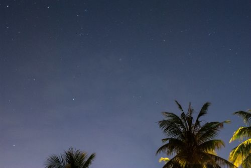 the star hua hin beach night