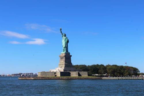 The Statue Of Liberty