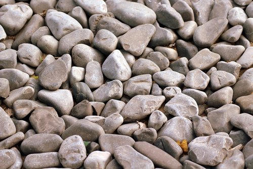 the stones  pebbles  texture
