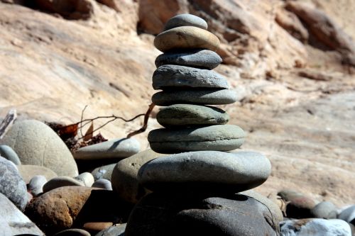 the stones the balance sheet nature