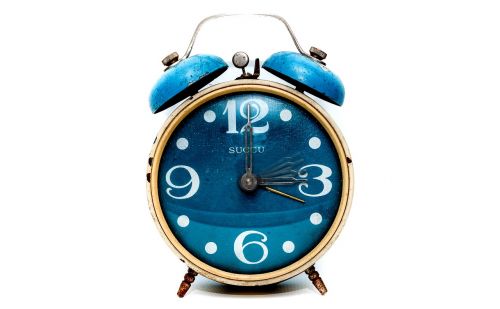 the summer time changeover time conversion alarm clock