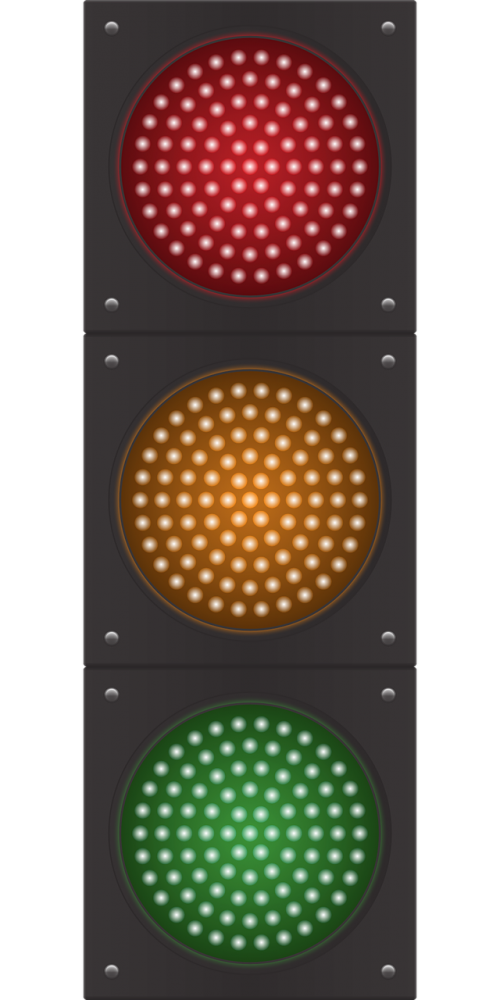the traffic light transportation samweonsaeg