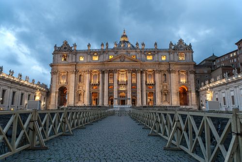 the vatican rome italy
