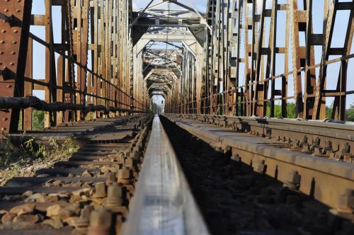 the viaduct splint tracks