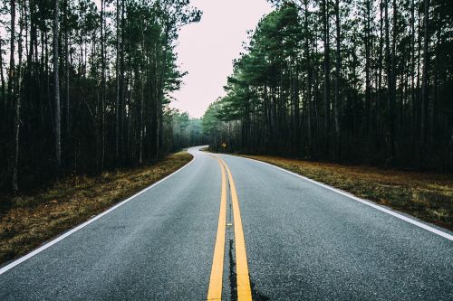 the way road way