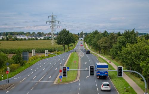 the way motorway shossle