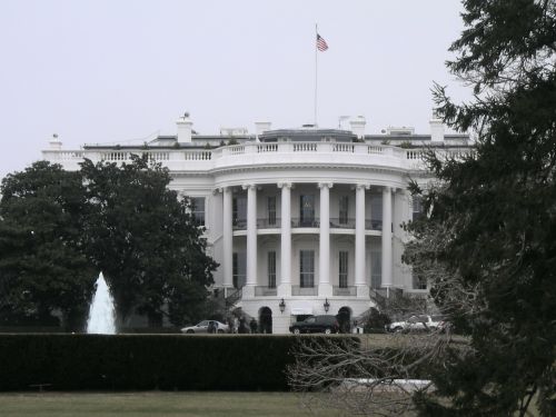 the white house landmark united states