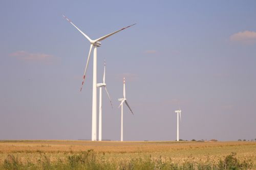 the windmills darłowo energy