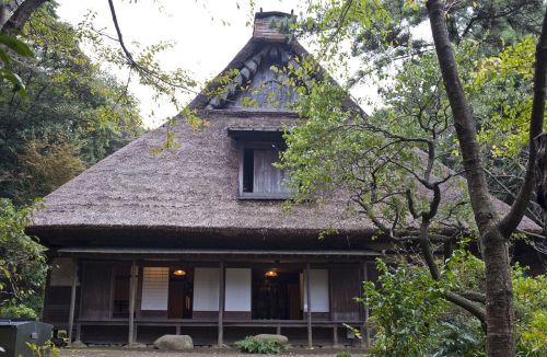 the yanohara japanese house traditional