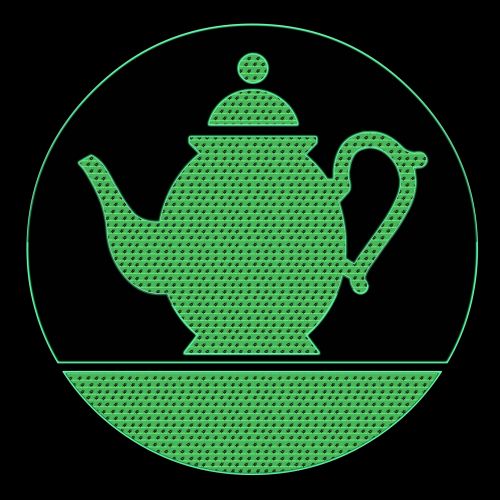 Teapot