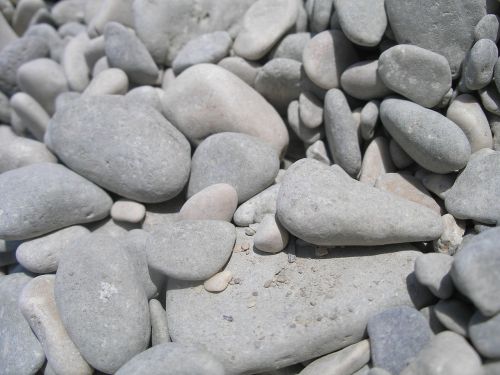 theodosius beach pebbles