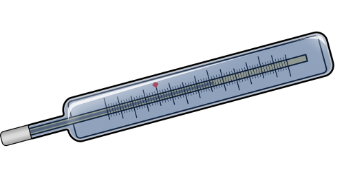 thermometer temperature measurement
