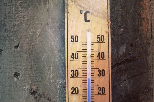 thermometer temperature degrees celsius