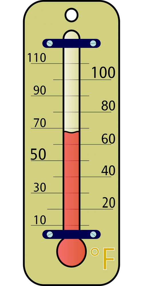 thermometer temperature instrument