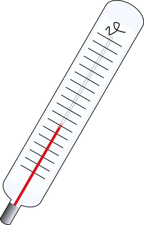 thermometer care measure