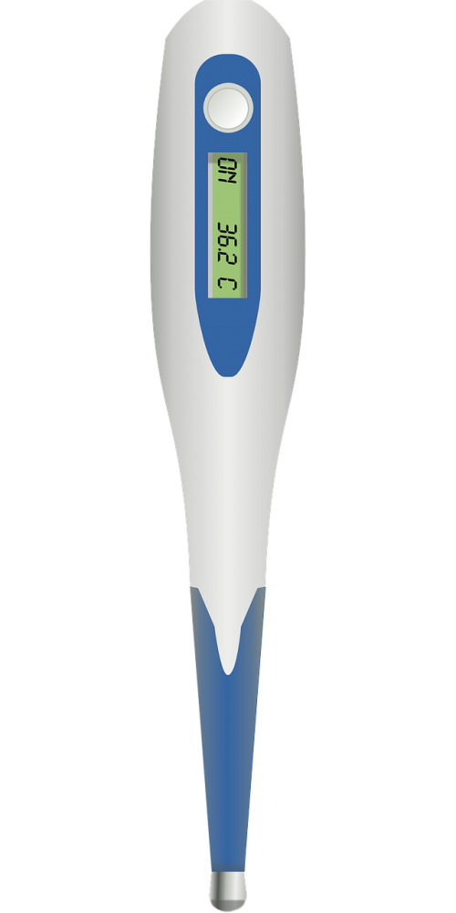 thermometer digital temperature
