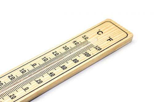 thermometer temperature measurement