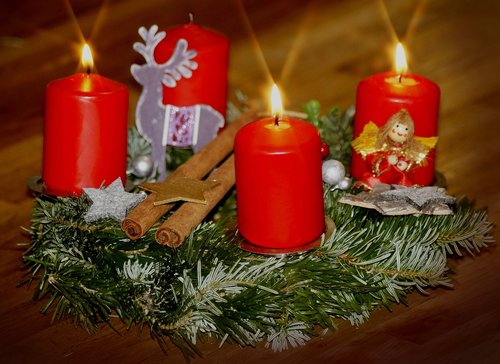 third advent  advent wreath  advent