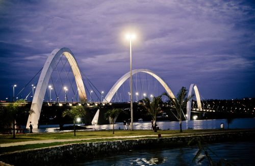 third bridge jk brasilia