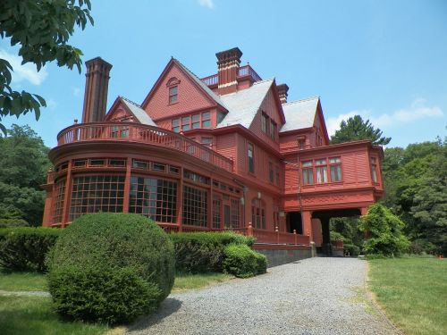 thomas edison home historic