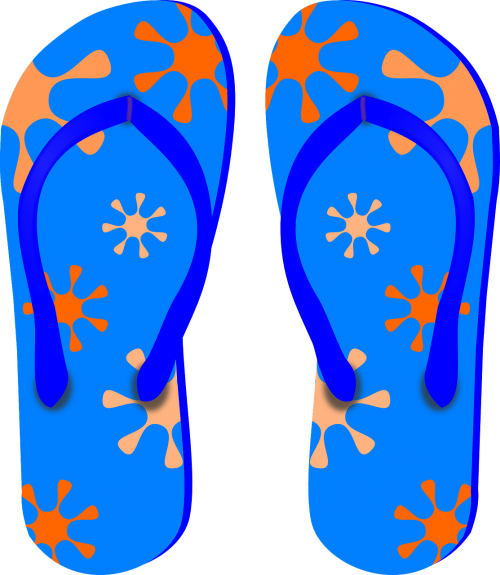 thongs flip-flops sandals