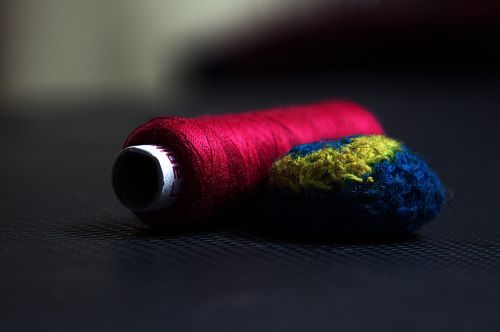 thread stitch fashion