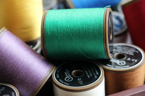 thread creativity sewing