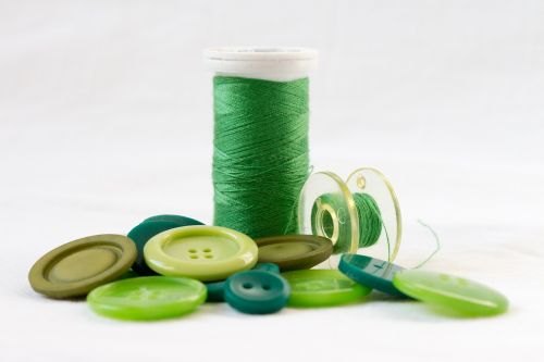 thread green orb