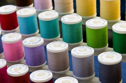 thread color sewing