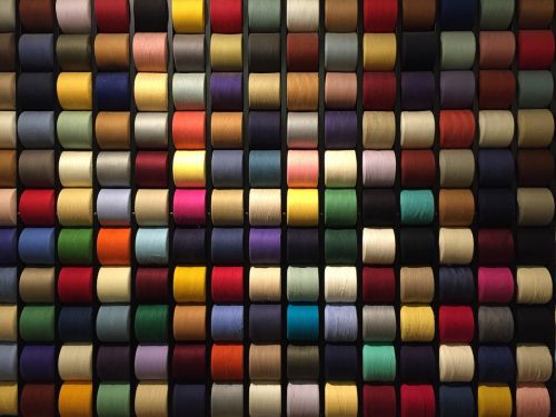 thread pattern color