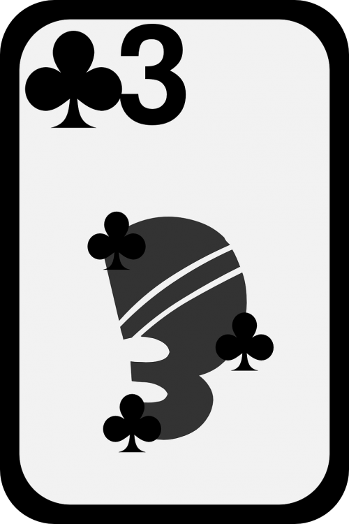 three card club
