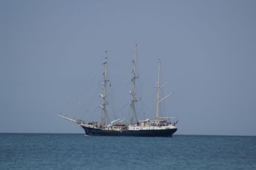 sailboat marseille port