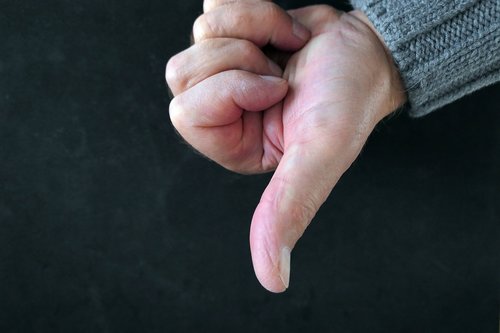 thumb  hand  human