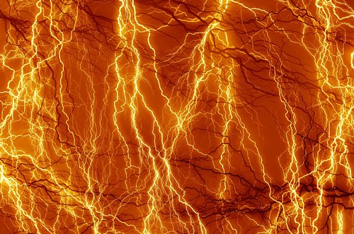 thunder  lightning  energy