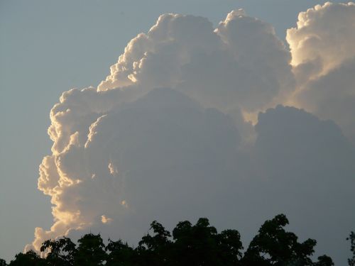 Thundercloud,cloud,storm,nature,dramatic - free image from