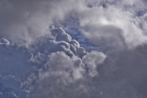 Thunderclouds Cumulus