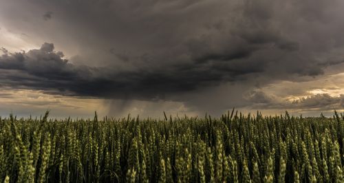 thunderstorm cloud weather