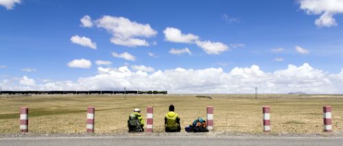 tibet railway travel