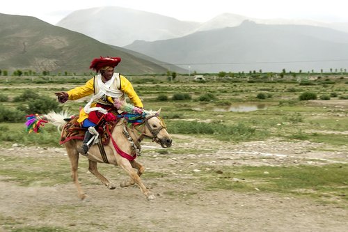 tibet  china  plateau