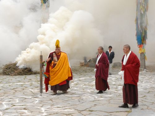 tibet samye monastery buddhism