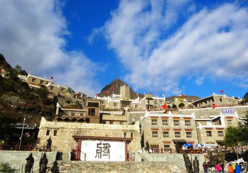tibet temple china
